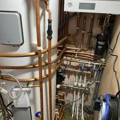 Heat gap Boiler Servicing & Repair Service