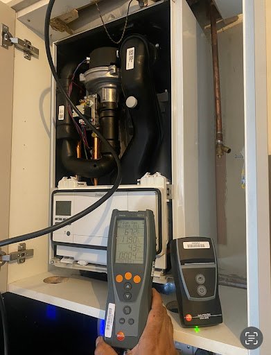 heat gap heating service