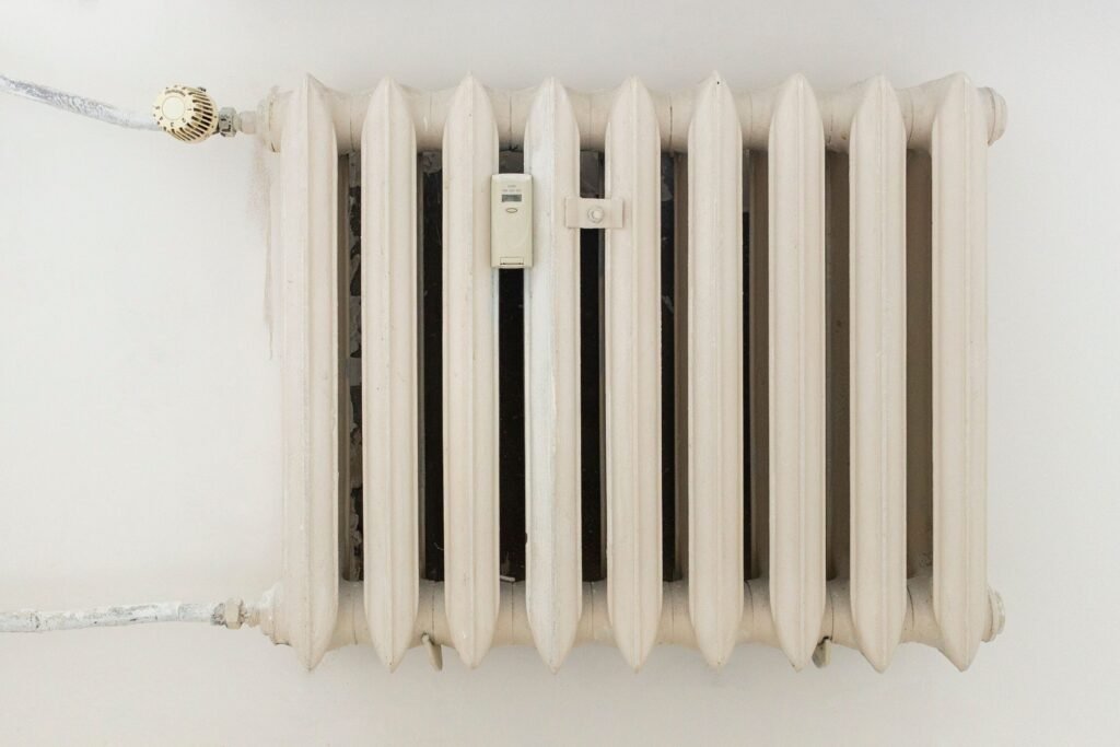 Boiler with no heating or hot water
