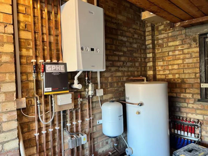 Combi boiler and system boiler comparison for a St Albans home
